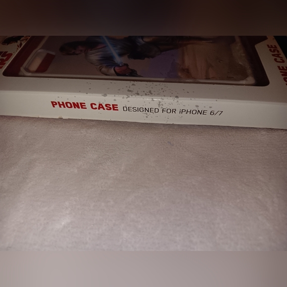 NWOT ThinkGeek Disney Star Wars Phone Case - Picture 3 of 7